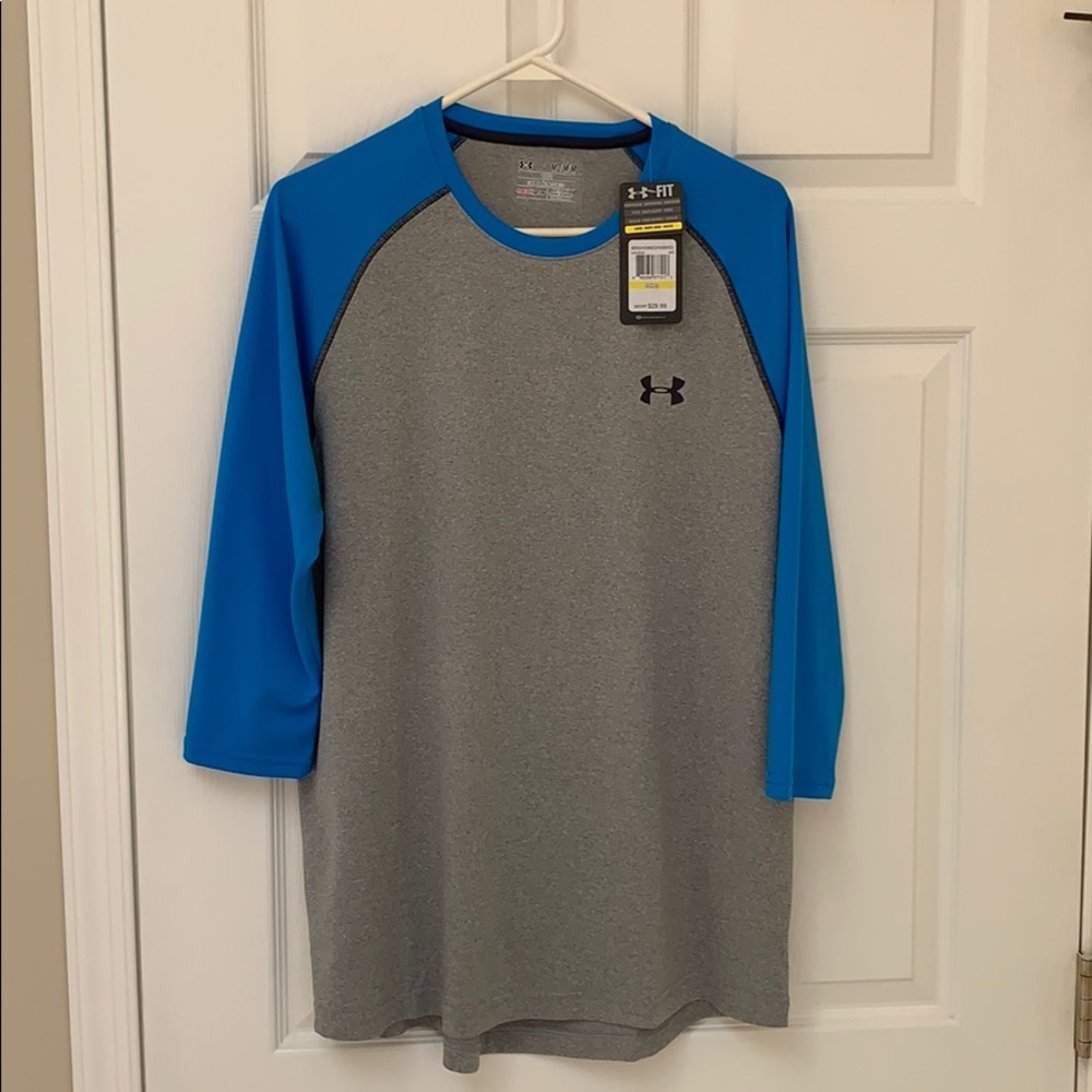 Under Armour men’s heat gear shirt